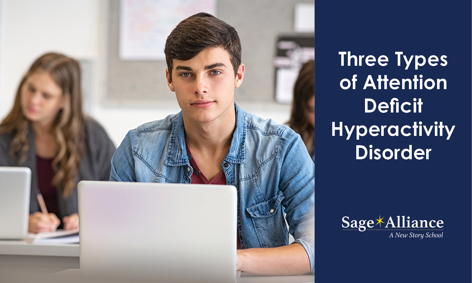 3 Types Of ADHD | Sage Alliance